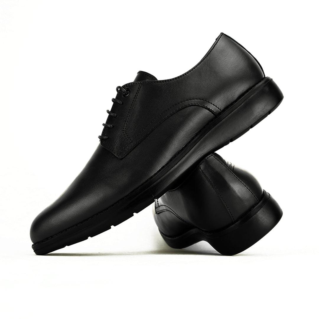 Chaussure Ultra Médicale Noir - NOIR ET BLANC