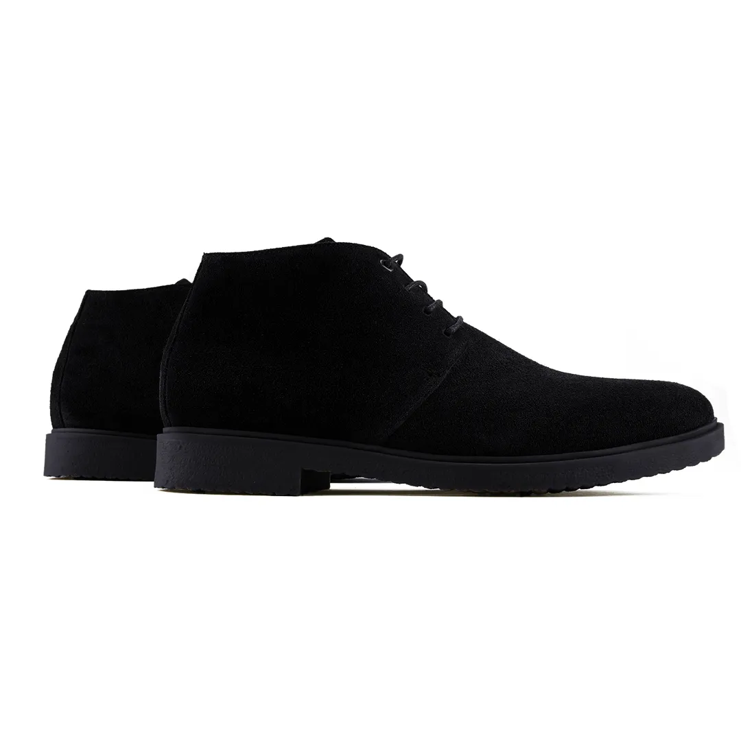 Chukka Daim Noir (6)